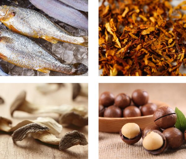Công Thức Tính Chi Phí Sấy 1kg Nông Sản Trong Công Nghiệp