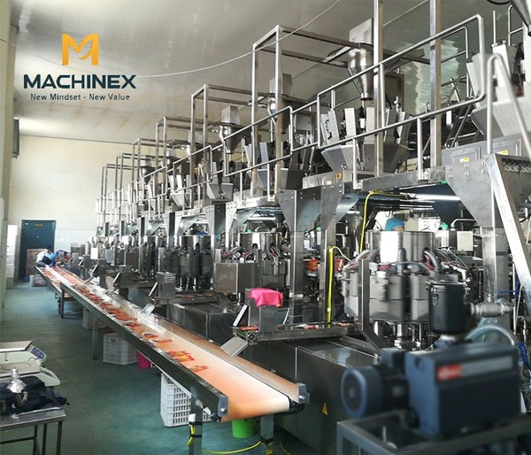 Chi phí và vốn tối thiểu dây chuyền cà phê hòa tan