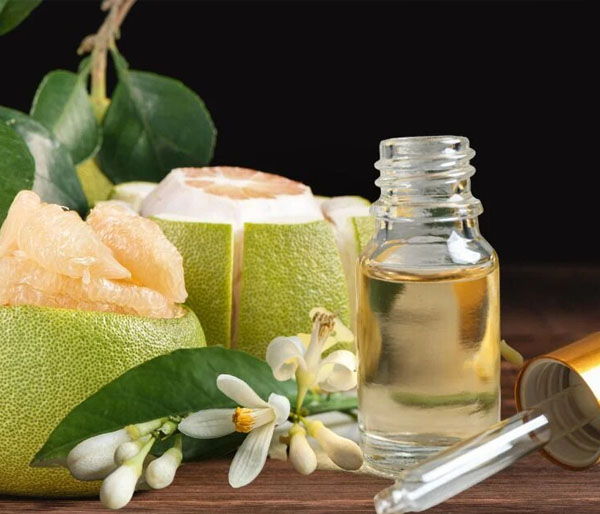 Làm đẹp với tinh dầu bưởi và cách chưng cất tinh dầu bưởi tại nhà