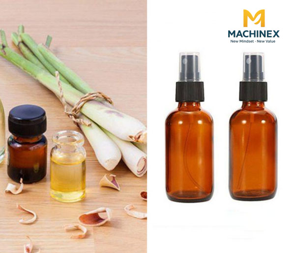 Có cần lọc tinh dầu sả sau khi chưng cất hay không?