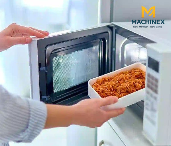 Có thể điều chỉnh công suất sóng vi ba để đạt độ giòn không?