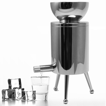 Thực hư về công dụng của máy lão hoá rượu