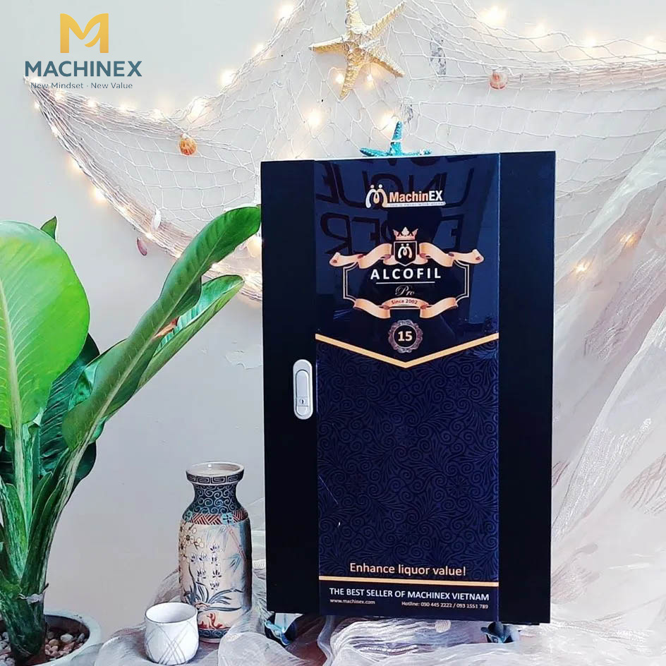 Giải Mã Sức Thu Hút Máy Lọc Alcofil