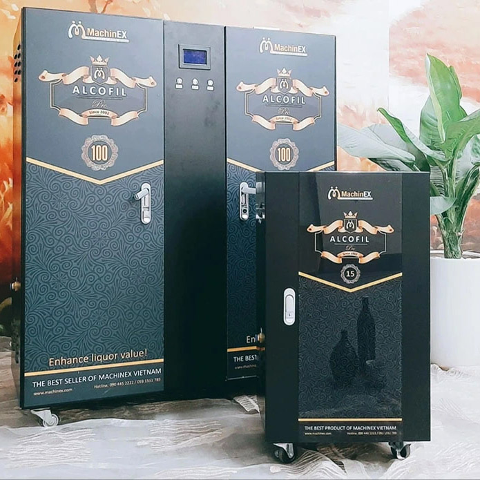 Đánh Giá Máy Lọc Rượu Alcofil Có Thực Sự Tốt Hay Không