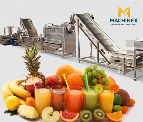 Dây chuyền nước ép có làm được nước lên men và siro?