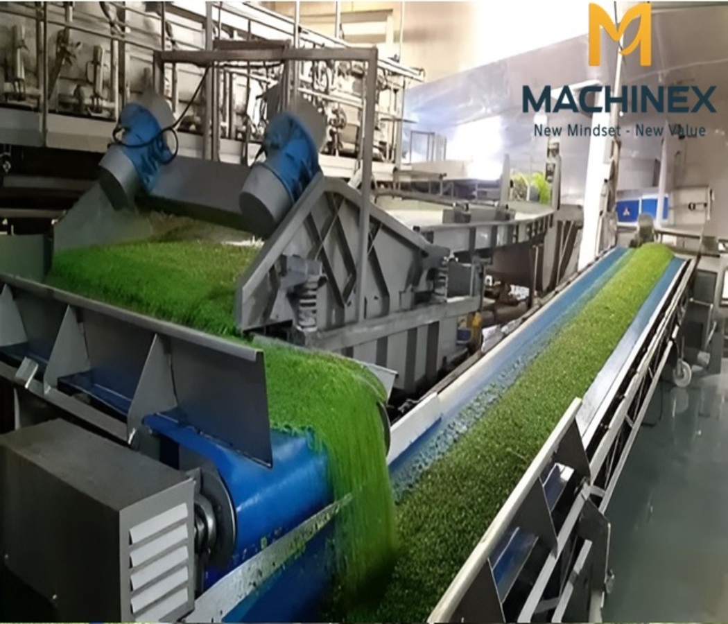 Công Nghệ Sấy Lạnh Trong Sản Xuất Bột Trà Xanh