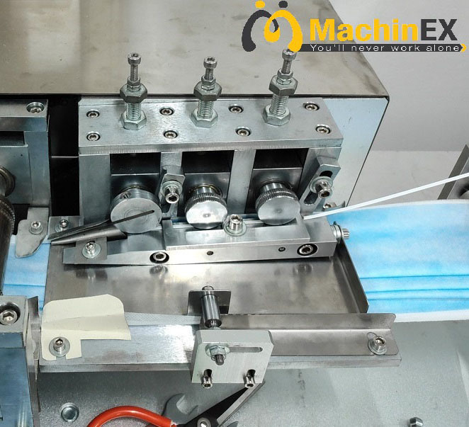 Dự Án Nhà Máy Sản Xuất Khẩu Trang Tự Động Tại Hồ Chí Minh