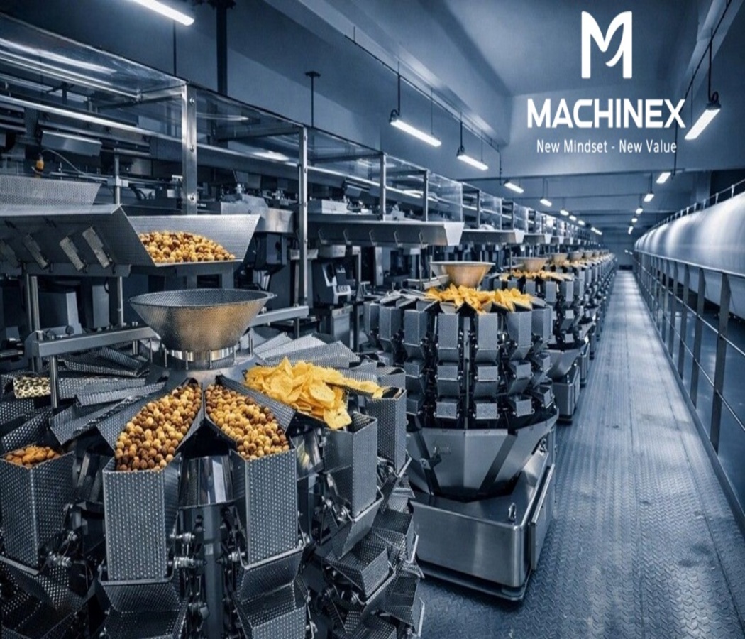 Bí Quyết Giữ Snack Giòn Lâu Sau Khi Sản Xuất