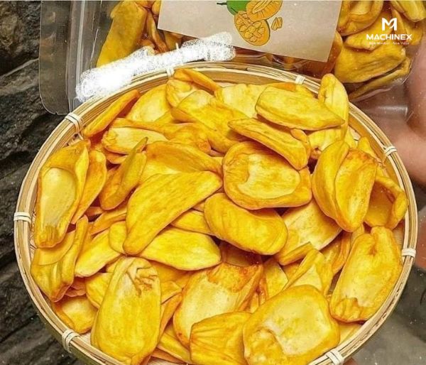 Lắp Đặt Dây Chuyền Sấy Mít Công Nghiệp Đạt Chuẩn Xuất Khẩu