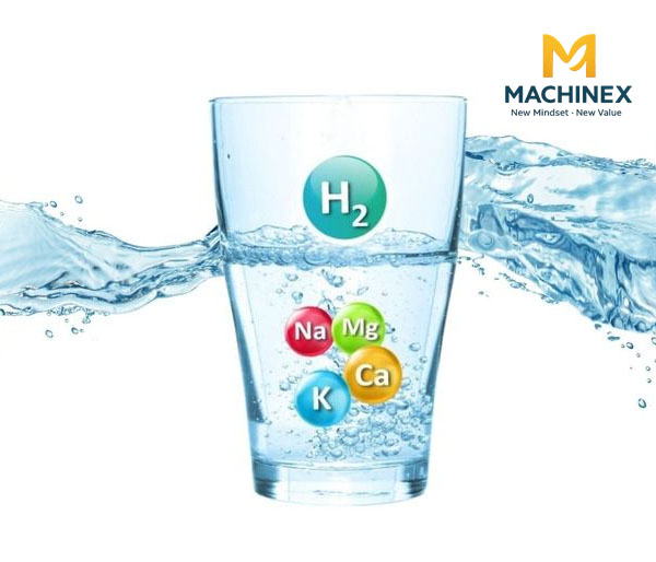 Điều chỉnh pH linh hoạt trong dây chuyền nước ion kiềm