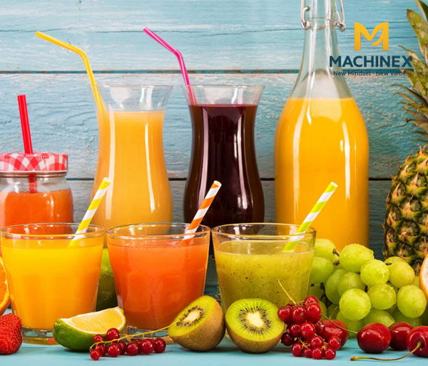 Quy trình Ép - lọc - tiệt trùng - Giữ hương vị tự nhiên nước ép?