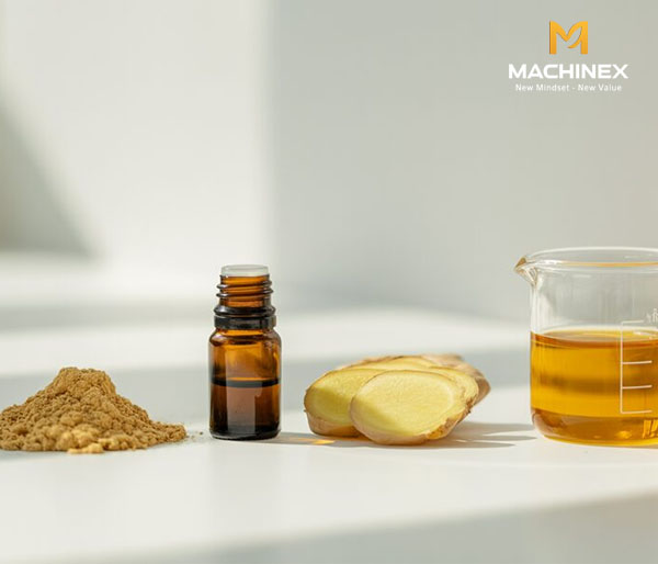 Giải mã hiện tượng tinh dầu gừng tách lớp và cách xử lý triệt để