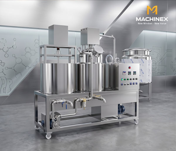 Giải pháp tiết kiệm năng lượng cho máy hạ thủy phần mật ong