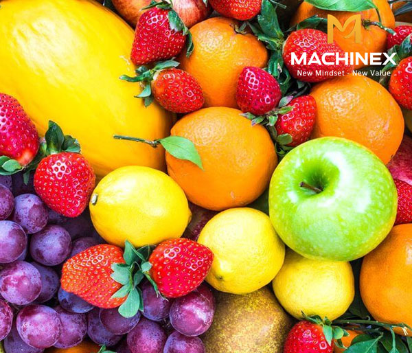 Phương pháp giữ độ tươi trái cây trong sơ chế tự động