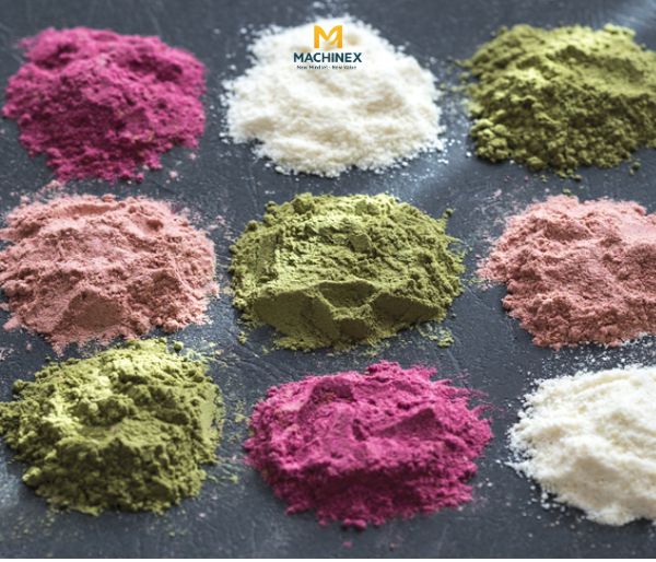 Bí Quyết Giữ Màu Tự Nhiên Cho Bột Rau Củ Khi Sản Xuất Công Nghiệp