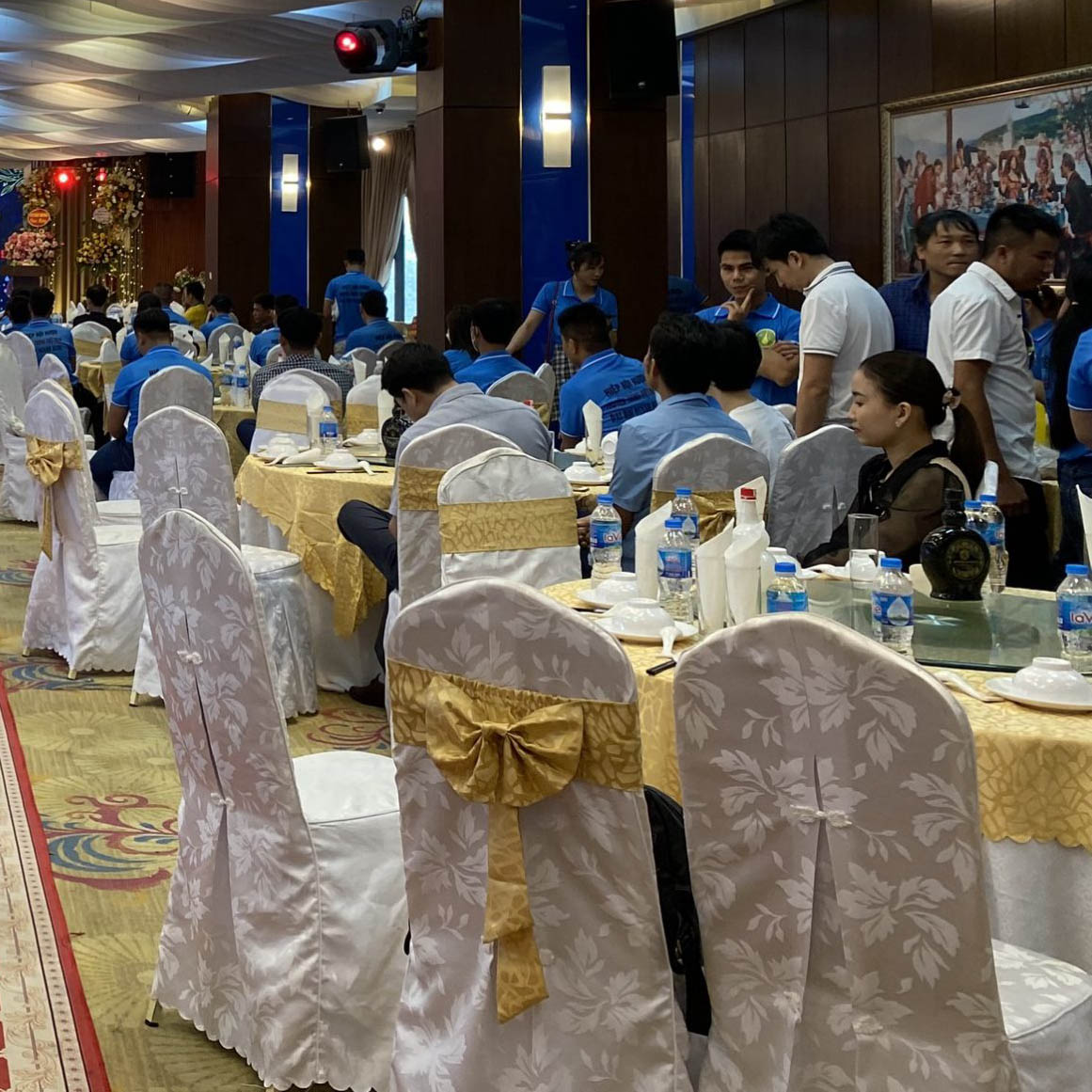 Offline Hội chia sẻ rượu truyền thống lần 2 - Quà tặng từ Machinex