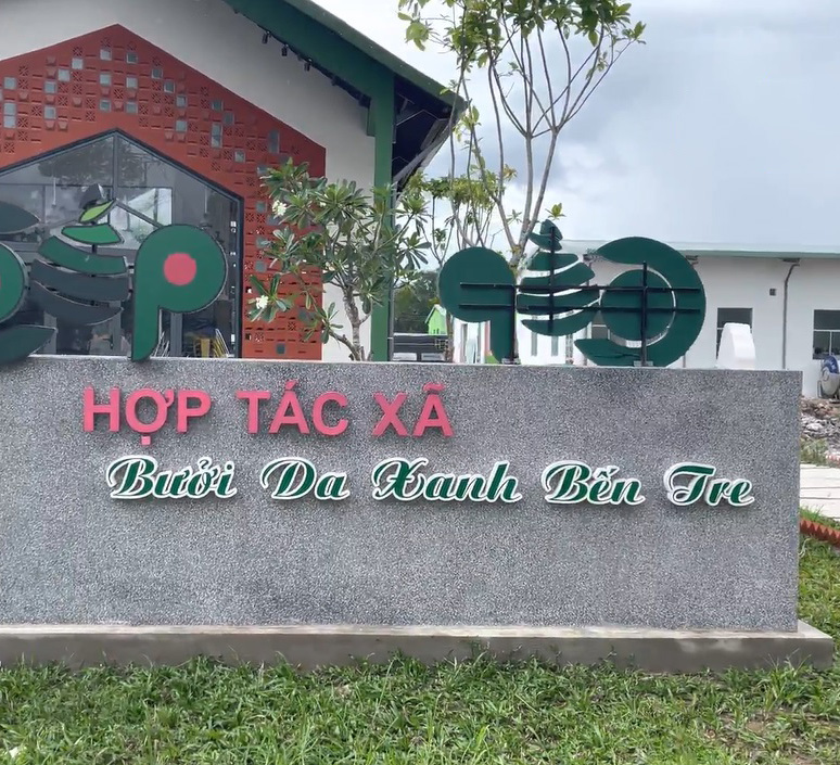 Dự Án Sản Xuất Nước Ép Trái Cây HTX Bưởi Da Xanh Bến Tre