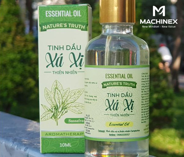 Hướng dẫn quy trình chưng cất tinh dầu xá xị tại nhà trong 30 phút