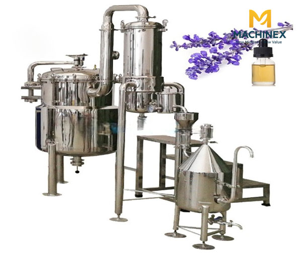 Hướng dẫn quy trình chưng cất tinh dầu hương trầm