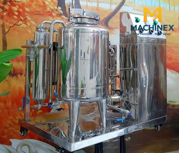 Hướng dẫn sử dụng máy khử độc và lão hóa rượu chi tiết và đúng chuẩn