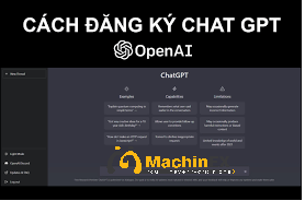 Hướng dẫn dùng chatGPT Việt Nam, cách Đăng Ký Thành Viên vào ChatGPT OpenAI nhanh chóng và dễ dàng