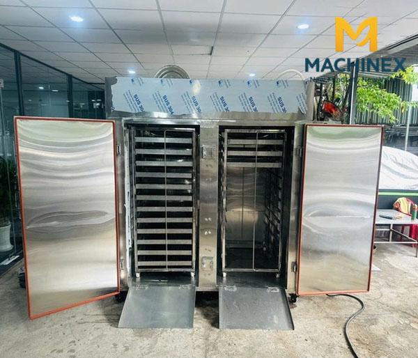Kinh nghiệm chọn mua máy sấy thực phẩm