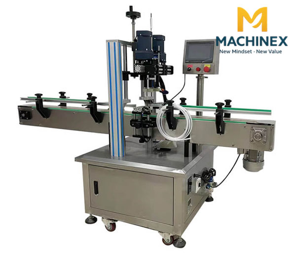 Kinh nghiệm mua máy đóng nắp chai cần phải biết
