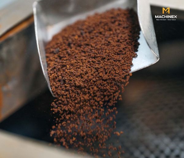 Kỹ Thuật Sấy Phun Bột Cà Phê: Bí Quyết Giữ Trọn Hương Vị
