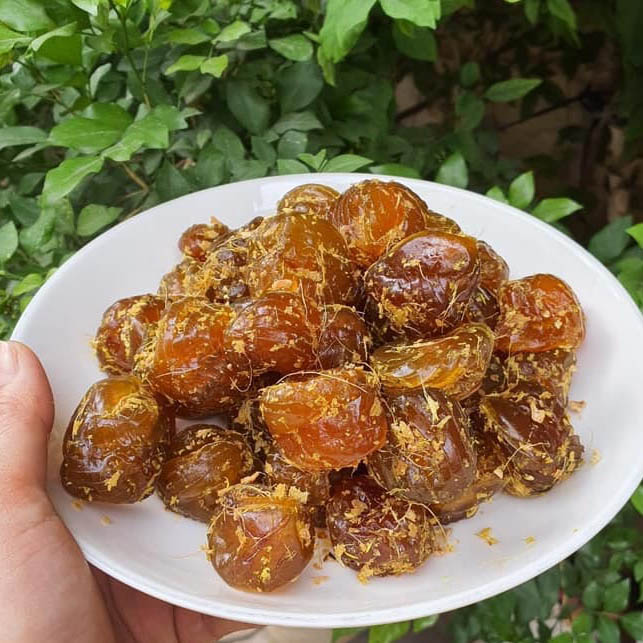 Hướng dẫn cách làm mận xào gừng dễ dàng tại nhà