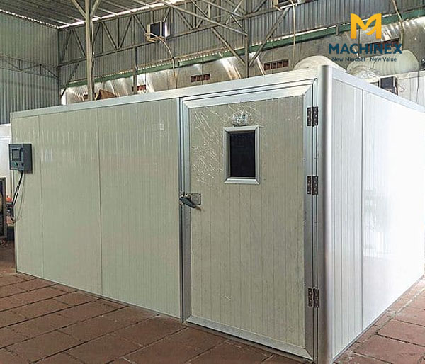 Làm thế nào để đảm bảo chất lượng sản phẩm sau sấy lạnh luôn đồng đều