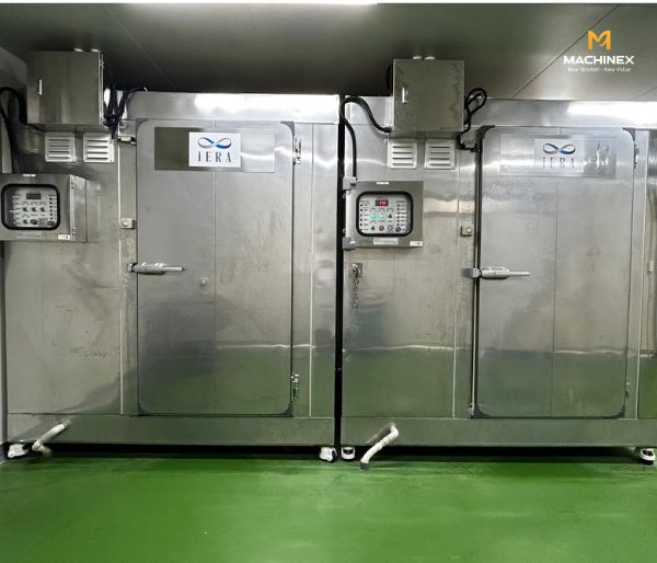Kinh Nghiệm Chọn Mua Máy Cấp Đông IQF Phù Hợp Với Quy Mô Sản Xuất