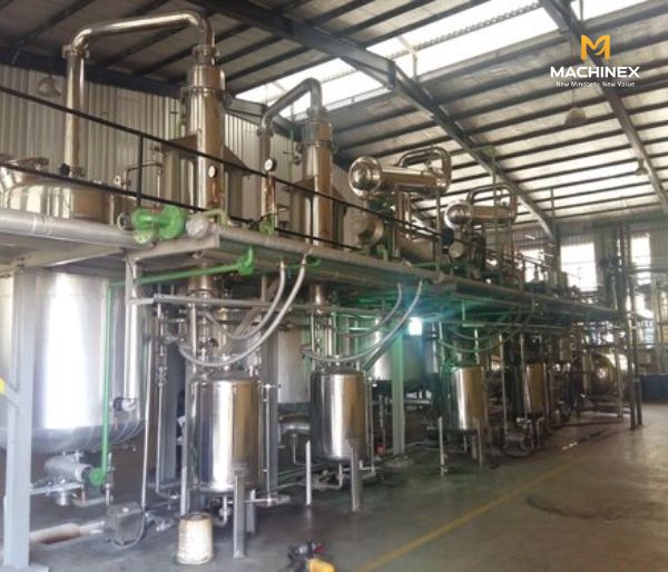 Máy Chiết Xuất Dược Liệu: Công Nghệ Tiêu Chuẩn Và Bí Quyết Chọn Mua