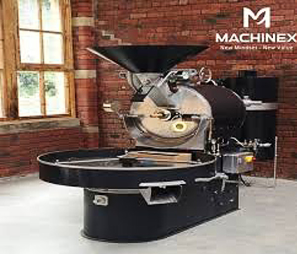 Đầu tư 1 máy liệu có rang được các loại cà phê khác nhau không?