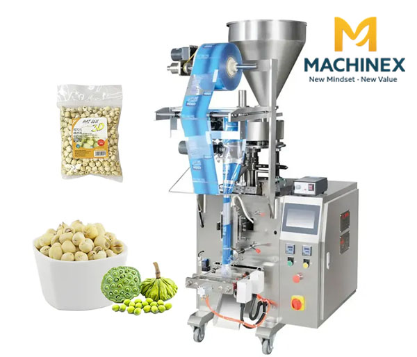 Máy đóng gói hạt tự động tốt cần đáp ứng những điều kiện gì?
