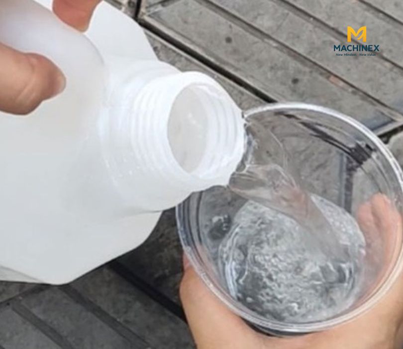 Máy khử andehit trong rượu – Giải pháp an toàn cho sức khỏe
