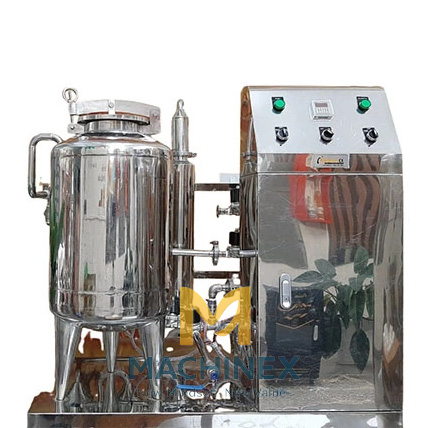 Máy làm già rượu cho hương vị rượu tuyệt vời thay phương pháp thủ công