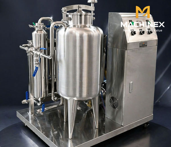 Máy Lão Hóa Rượu: Bí Quyết Độc Đáo Giúp Rượu Ngon Gấp 10 Lần