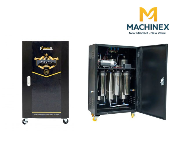 Máy lọc rượu gia đình và những điều cần phải biết