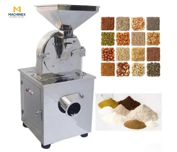Máy nghiền bột siêu mịn có dùng được cho dược liệu không?