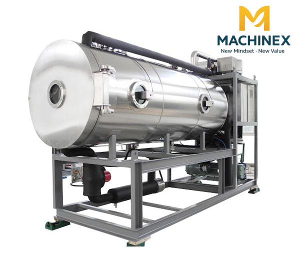 Máy sấy chân không công nghiệp