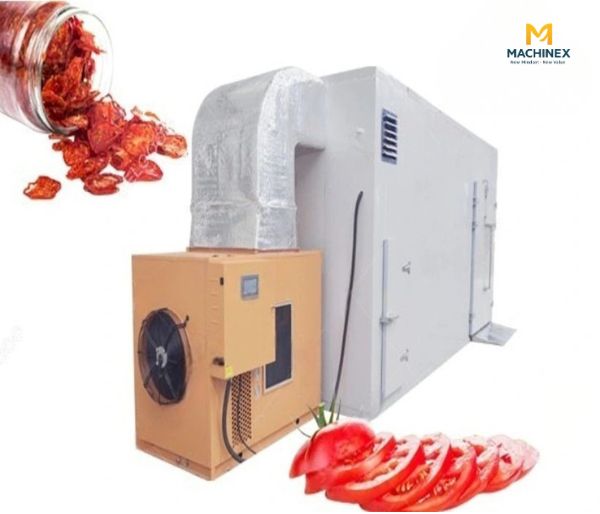 Máy sấy nông sản Aobote giá tốt, tiết kiệm điện, hiệu quả cao