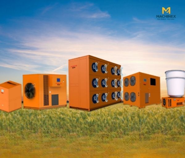 Máy Sấy Nông Sản Bơm Nhiệt Aobote - Đánh Giá Chi Tiết