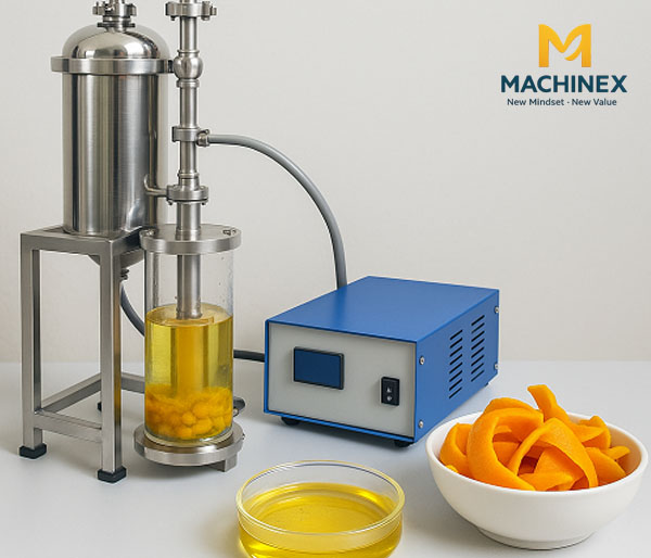 Máy trích ly siêu âm có giữ trọn dưỡng chất không?