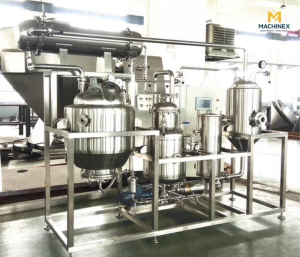 Top 5 Máy Trích Xuất Dược Liệu Công Nghiệp Hiệu Suất Cao Nhất