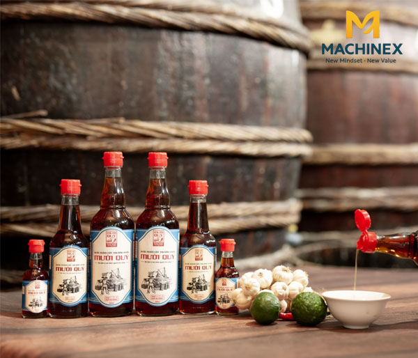 Nên chọn dây chuyền nước mắm truyền thống hay nước mắm công nghiệp