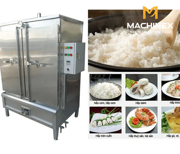 Nên chọn tủ cơm công nghiệp chạy bằng điện hay bằng gas