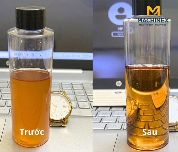 Nguyên nhân khiến tinh dầu hồ tiêu bị đục sau khi chưng cất là gì?