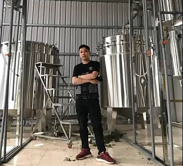 Dự Án Nhà Máy Chưng Cất Tinh Dầu 5 Gân Vĩnh Phúc