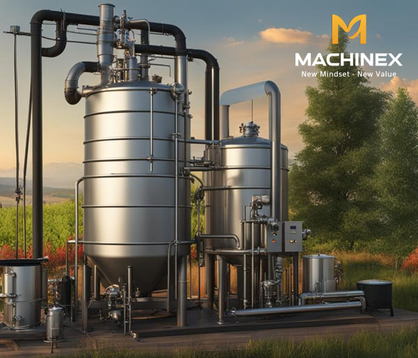 Vì sao nồi chưng cất tinh dầu điện cho tinh dầu trong hơn?