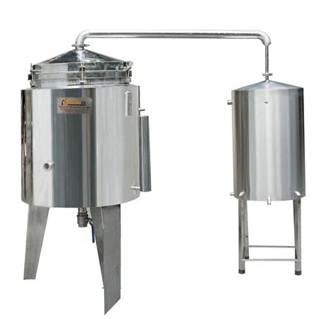 Tính tiện dụng của nồi chưng cất tinh dầu mini gia đình